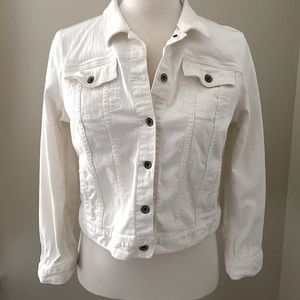 L.L. Bean BeanFlex Jean Jacket